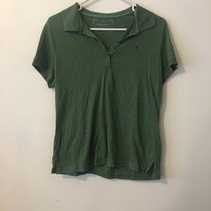 Green polo